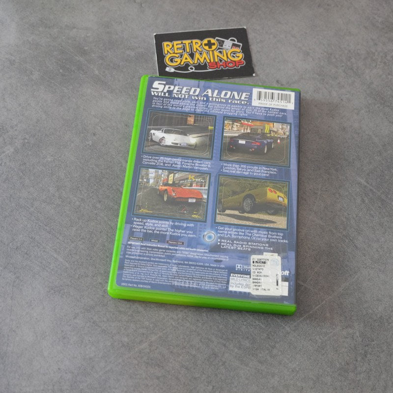 Vendita Project Gotham Racing - Retrogaming Shop