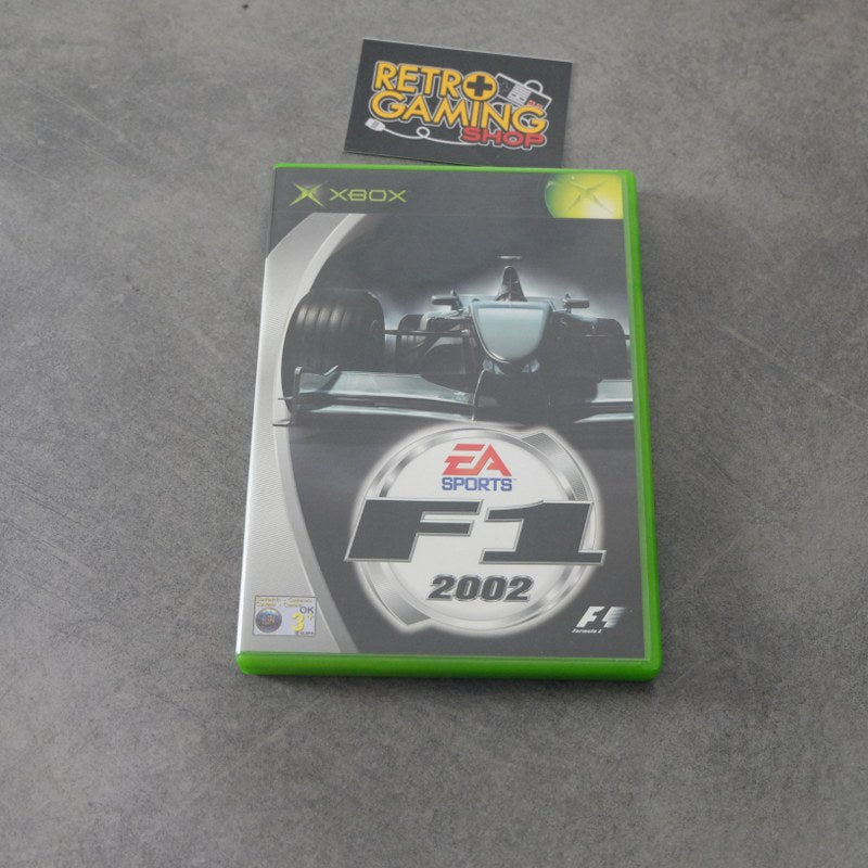 Vendita F1 2002 - Retrogaming Shop
