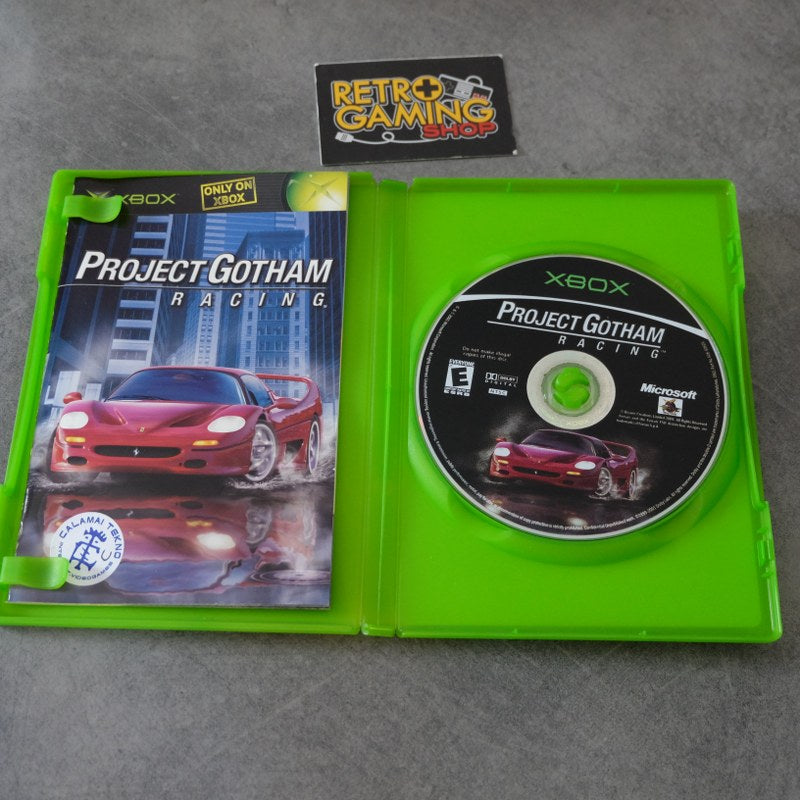 Vendita Project Gotham Racing - Retrogaming Shop