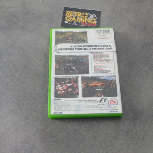 F1 2002