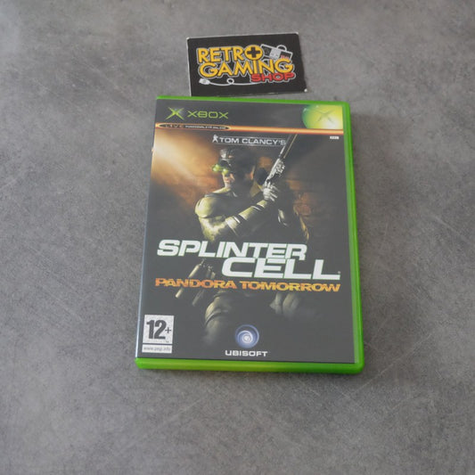 Splinter Cell Pandora Tomorrow