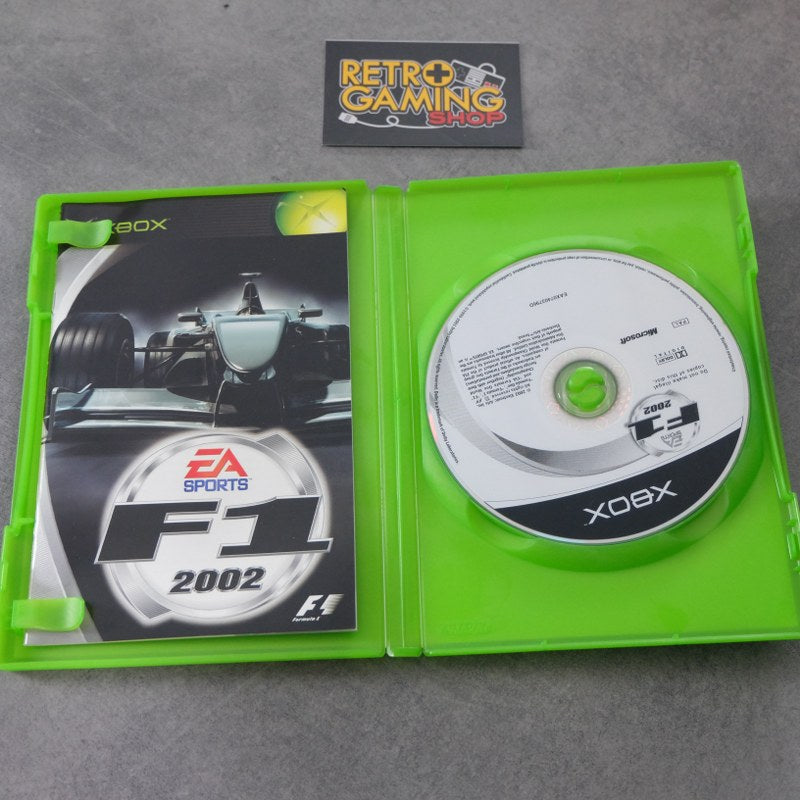 Vendita F1 2002 - Retrogaming Shop