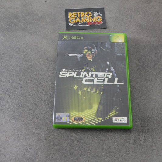 Splinter Cell Microsoft