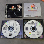Vendita Final Fantasy 8 VIII - Retrogaming Shop