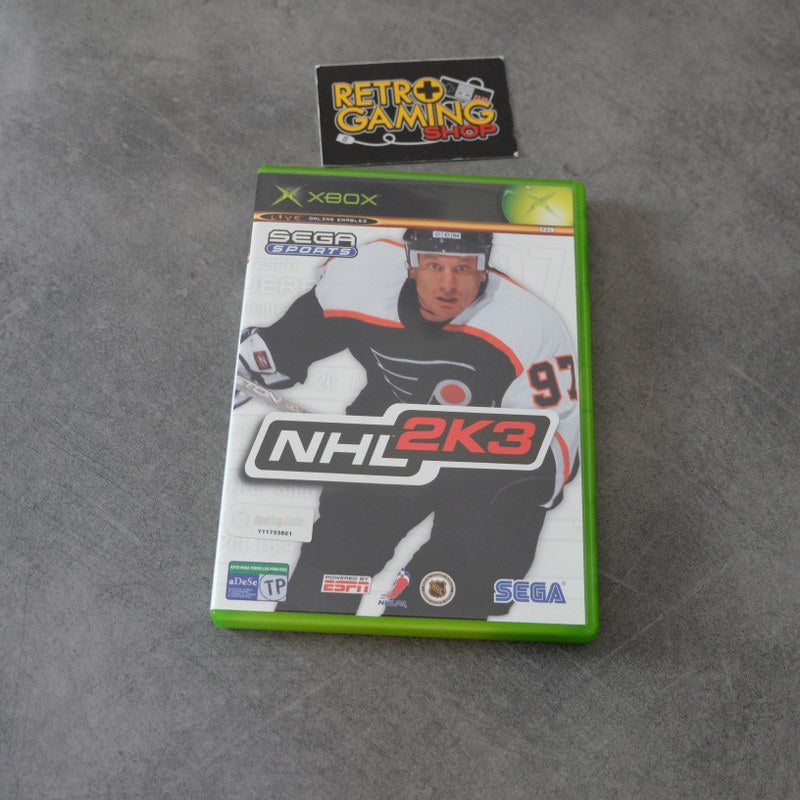 Vendita NHL 2K3 - Retrogaming Shop