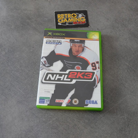NHL 2K3