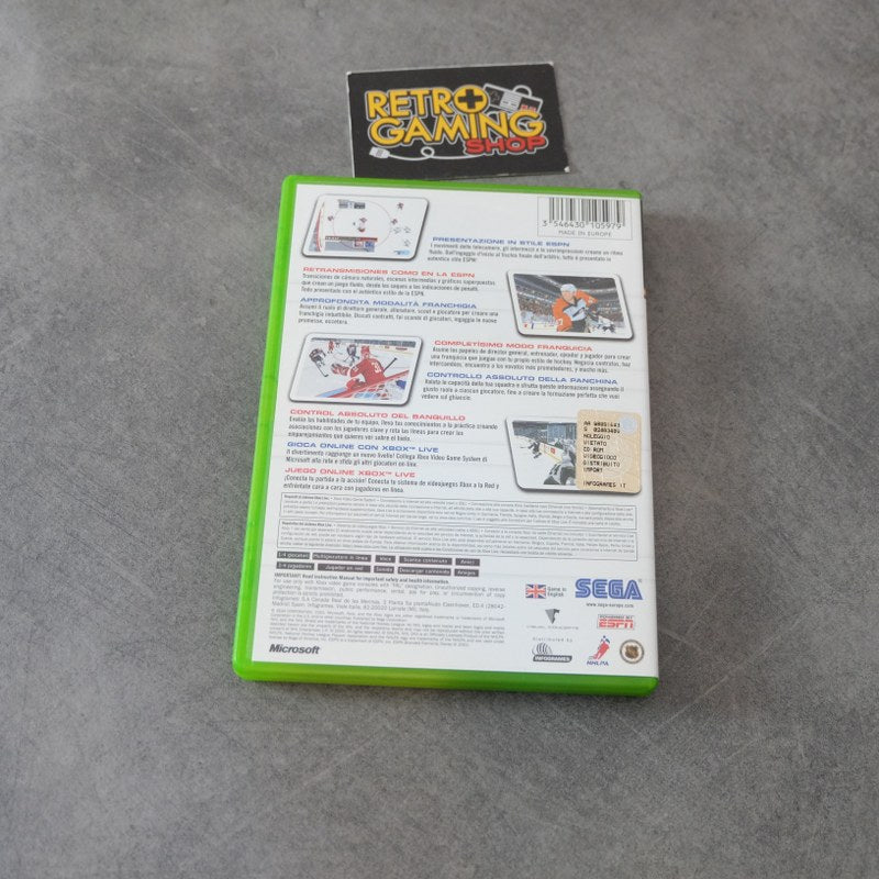 Vendita NHL 2K3 - Retrogaming Shop