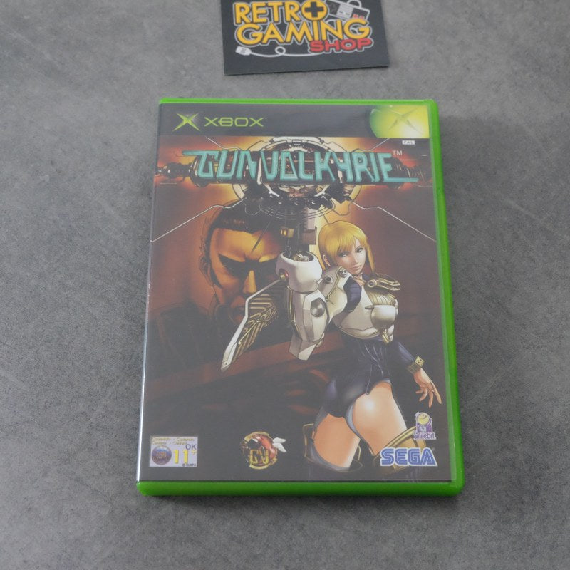 Vendita Gun Valkyrie - Retrogaming Shop