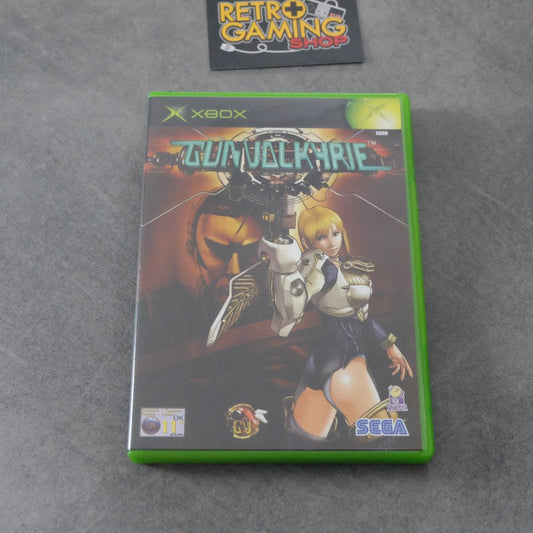 Gun Valkyrie Microsoft