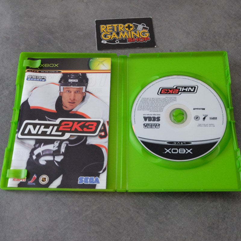 Vendita NHL 2K3 - Retrogaming Shop
