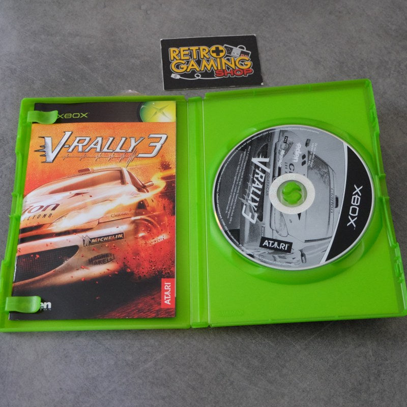 Vendita V-Rally 3 - Retrogaming Shop