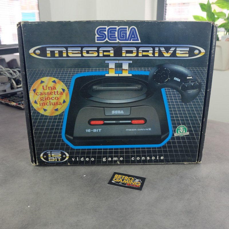 Vendita Mega Drive 2 II - Retrogaming Shop