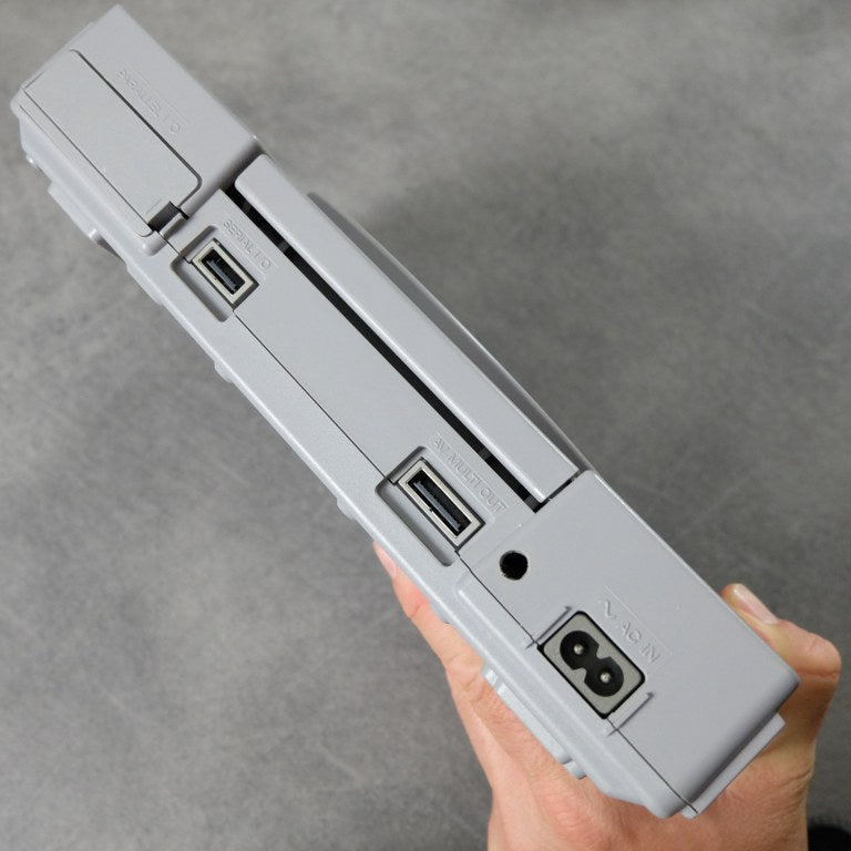 Vendita Playstation SCPH 5552 Mod Xstation - Retrogaming Shop