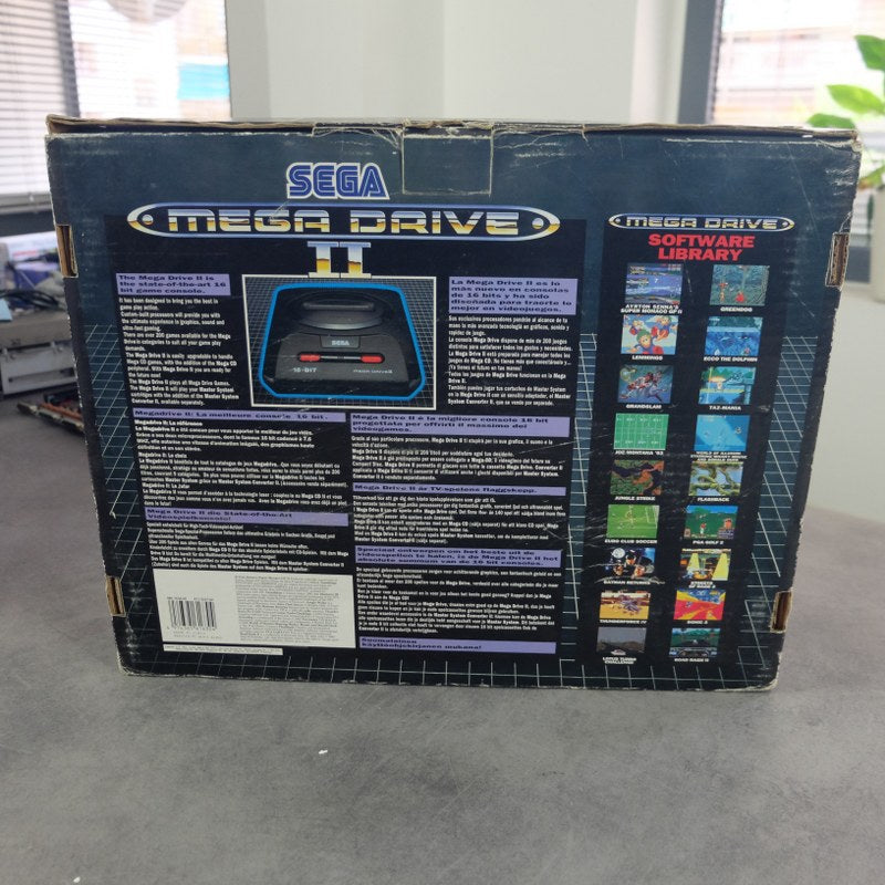 Vendita Mega Drive 2 II - Retrogaming Shop