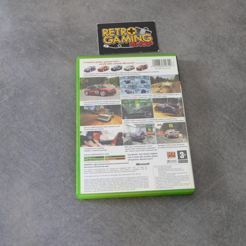 Colin McRae Rally 04