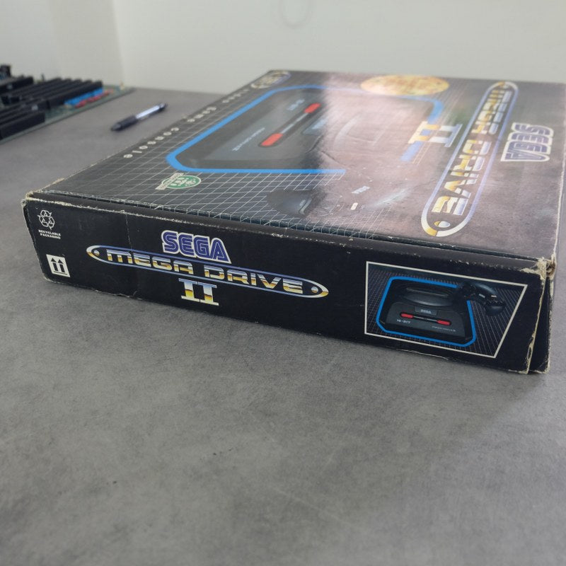 Mega Drive 2 II SEGA