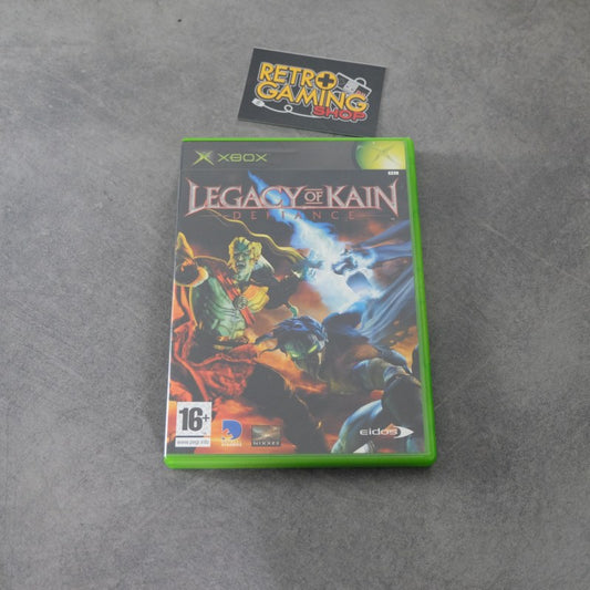 Legacy of Kain Defiance