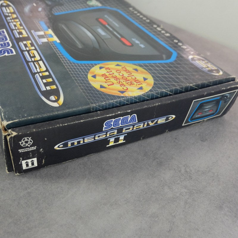 Mega Drive 2 II SEGA