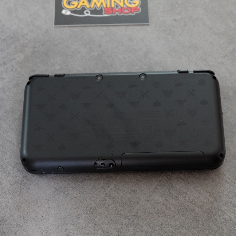 New Nintendo 2ds LL Dragon Quest Hagure Metal Edition Nintendo