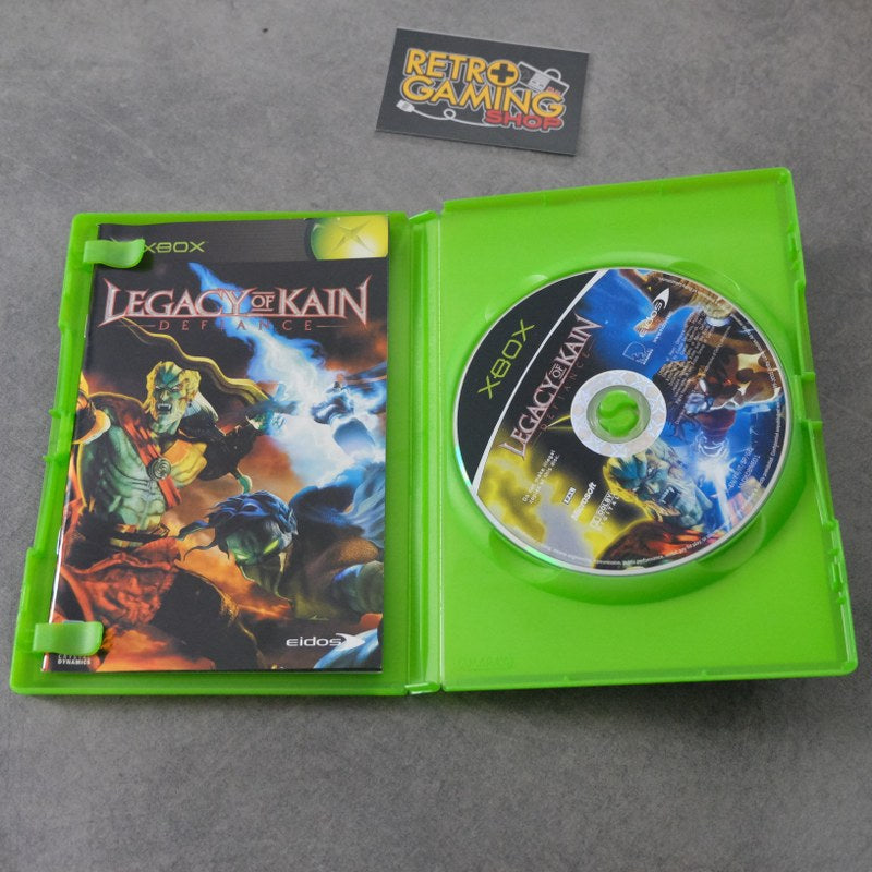 Legacy of Kain Defiance Microsoft