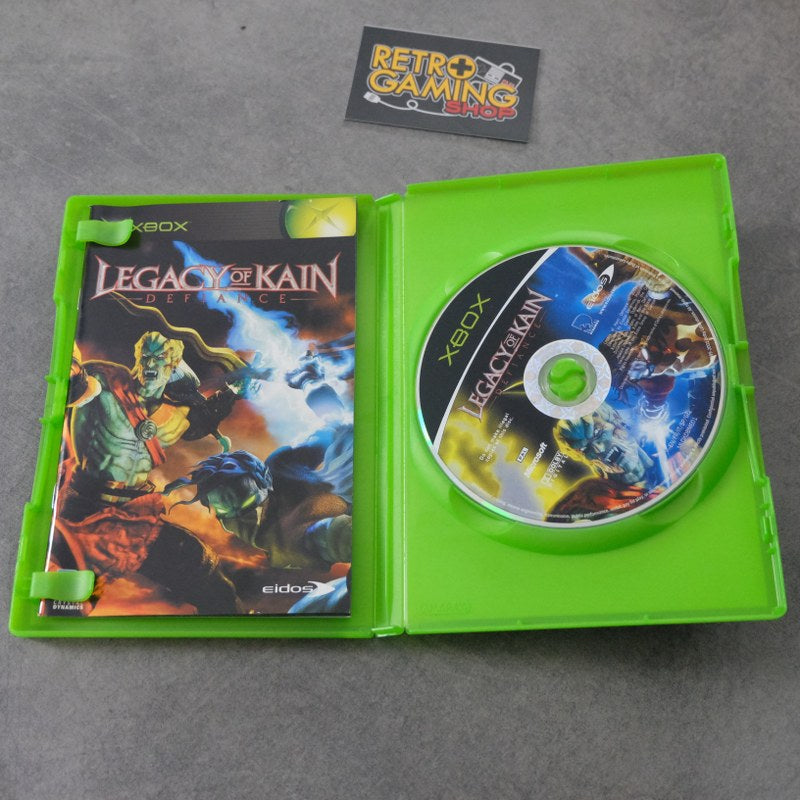 Legacy of Kain Defiance