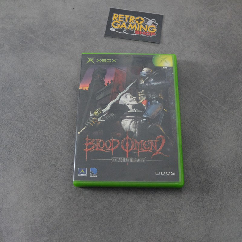 Vendita The Legacy of Kain Blood Omen 2 - Retrogaming Shop