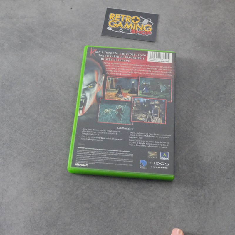 The Legacy of Kain Blood Omen 2 Microsoft
