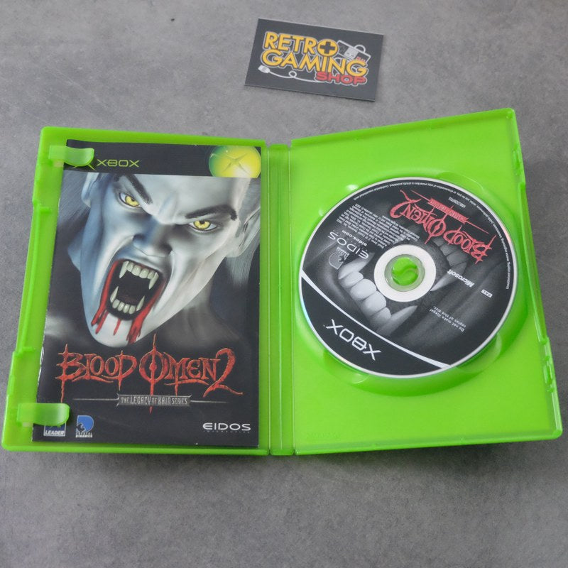 The Legacy of Kain Blood Omen 2 Microsoft