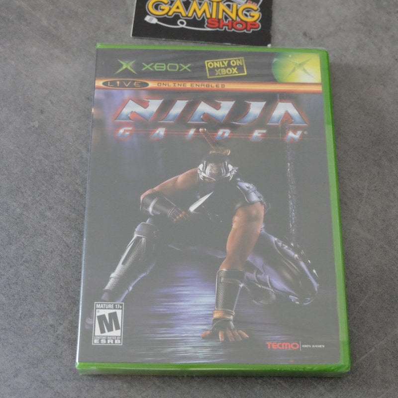 Vendita Ninja Gaiden Nuovo - Retrogaming Shop