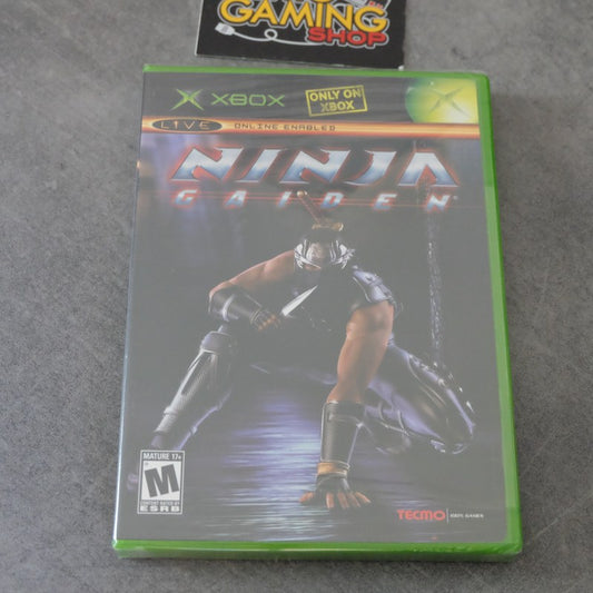 Ninja Gaiden New
