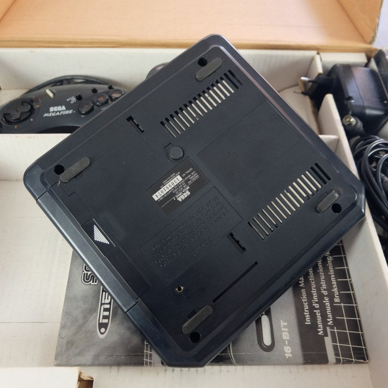 Mega Drive 2 II SEGA