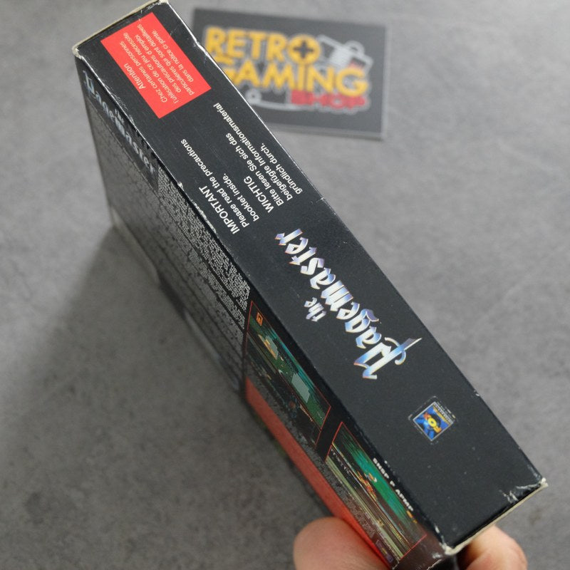 Vendita The Pagemaster - Retrogaming Shop