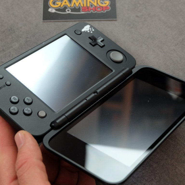 New Nintendo 2ds LL Dragon Quest Hagure Metal Edition Nintendo