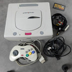 Vendita Sega Saturn JAP - Retrogaming Shop