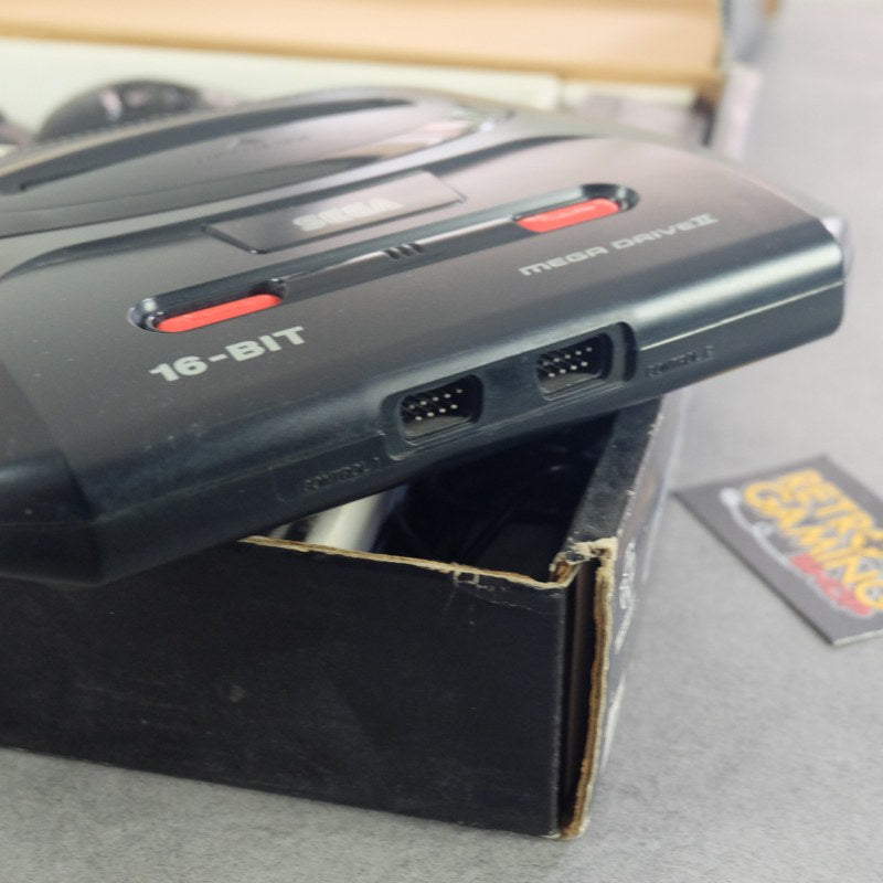 Mega Drive 2 II SEGA