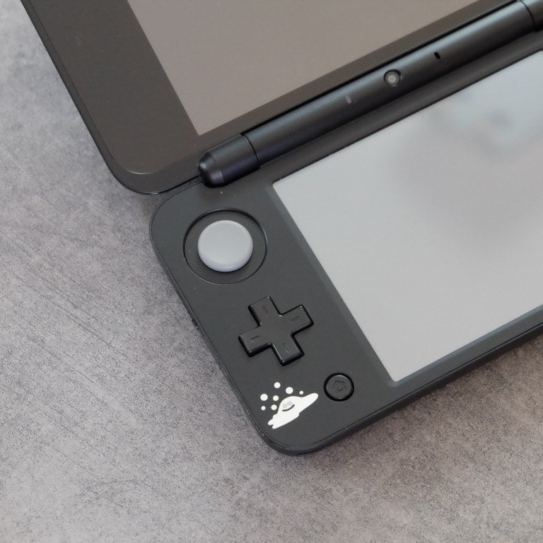 New Nintendo 2ds LL Dragon Quest Hagure Metal Edition Nintendo