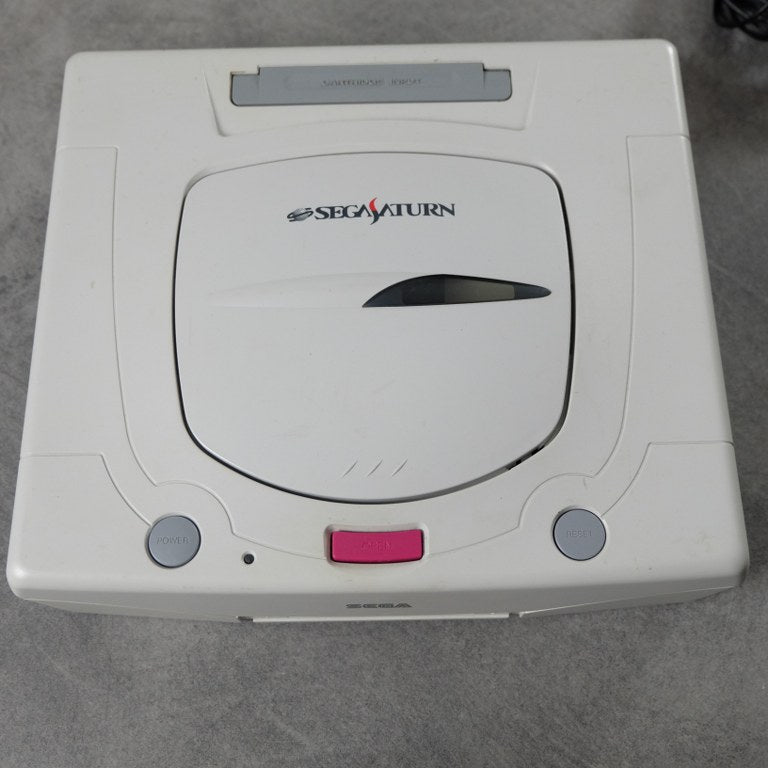 Vendita Sega Saturn JAP - Retrogaming Shop