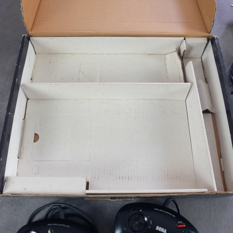 Mega Drive 2 II SEGA