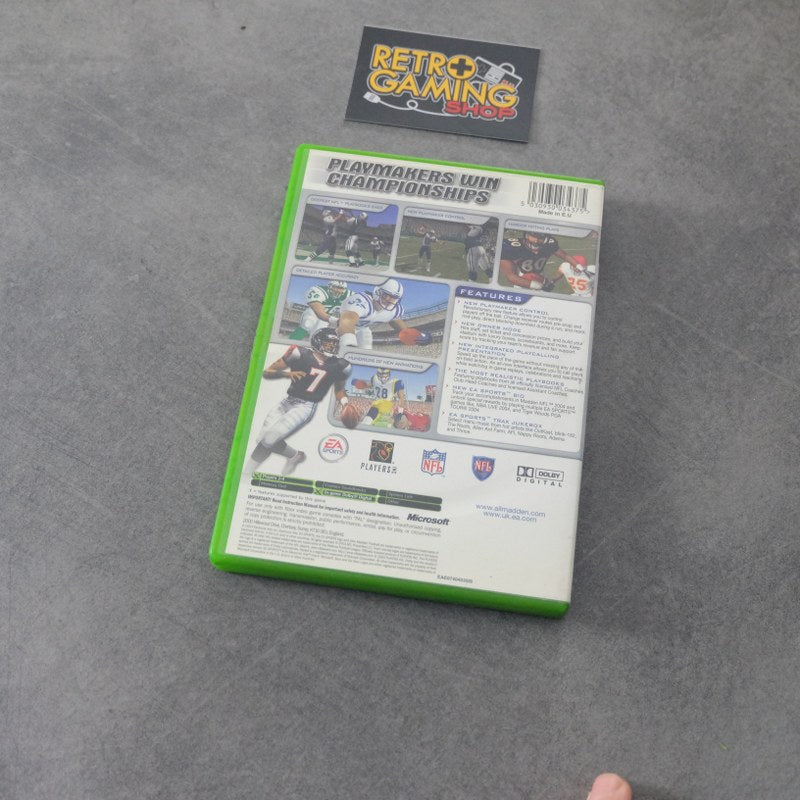 Madden 2000 Microsoft