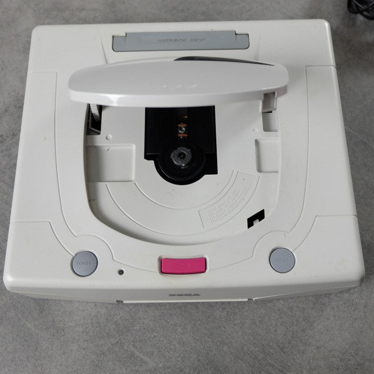 Vendita Sega Saturn JAP - Retrogaming Shop