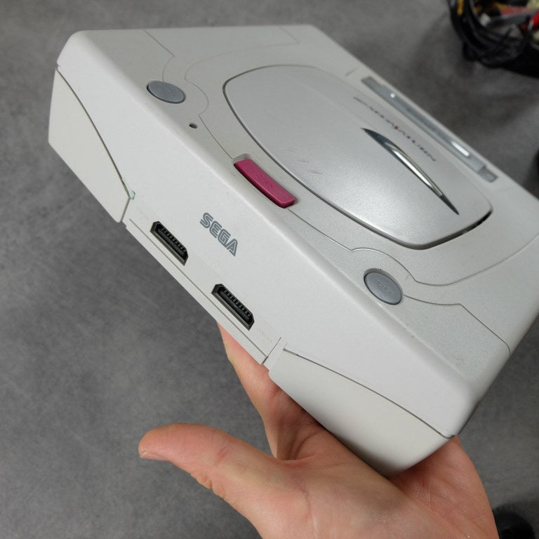 Vendita Sega Saturn JAP - Retrogaming Shop