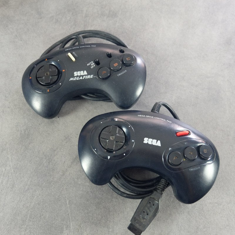 Mega Drive 2 II SEGA