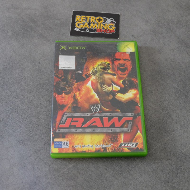 Vendita WW Raw - Retrogaming Shop