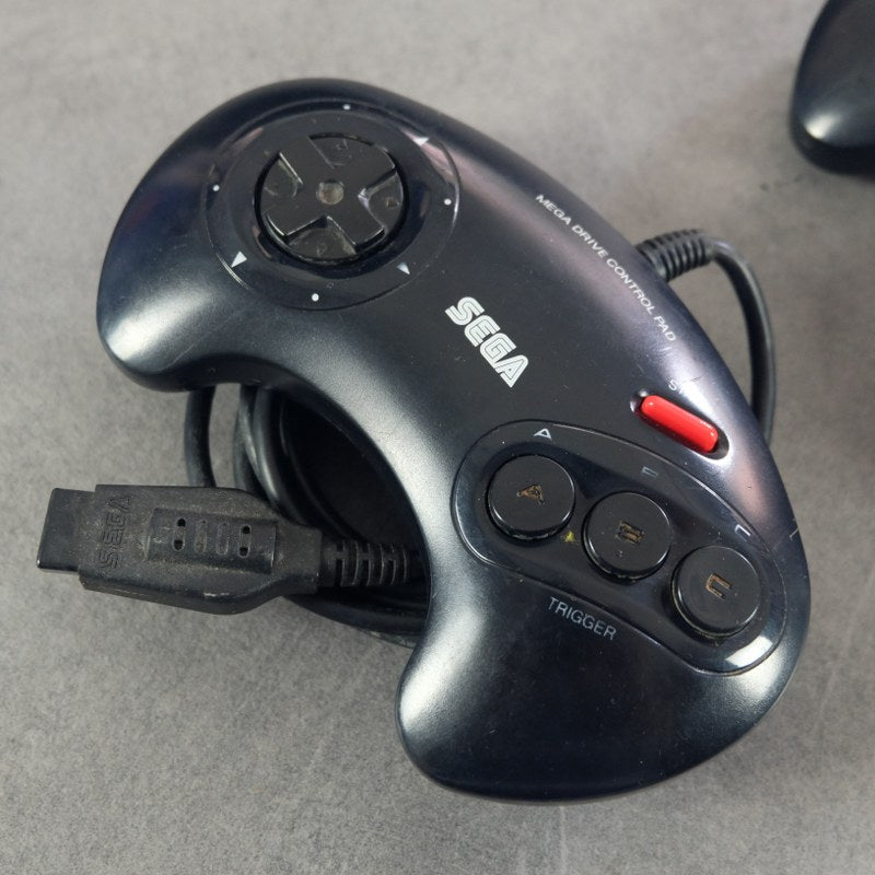 Mega Drive 2 II SEGA