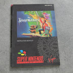 Vendita The Pagemaster - Retrogaming Shop