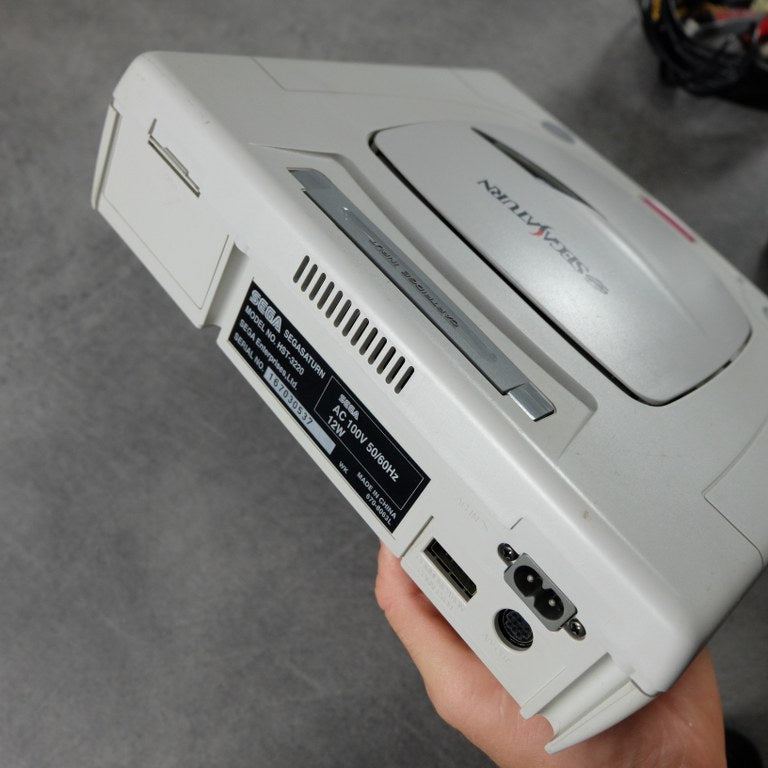 Vendita Sega Saturn JAP - Retrogaming Shop