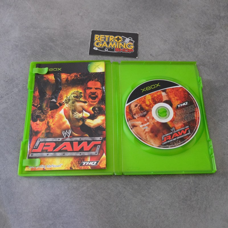 Vendita WW Raw - Retrogaming Shop