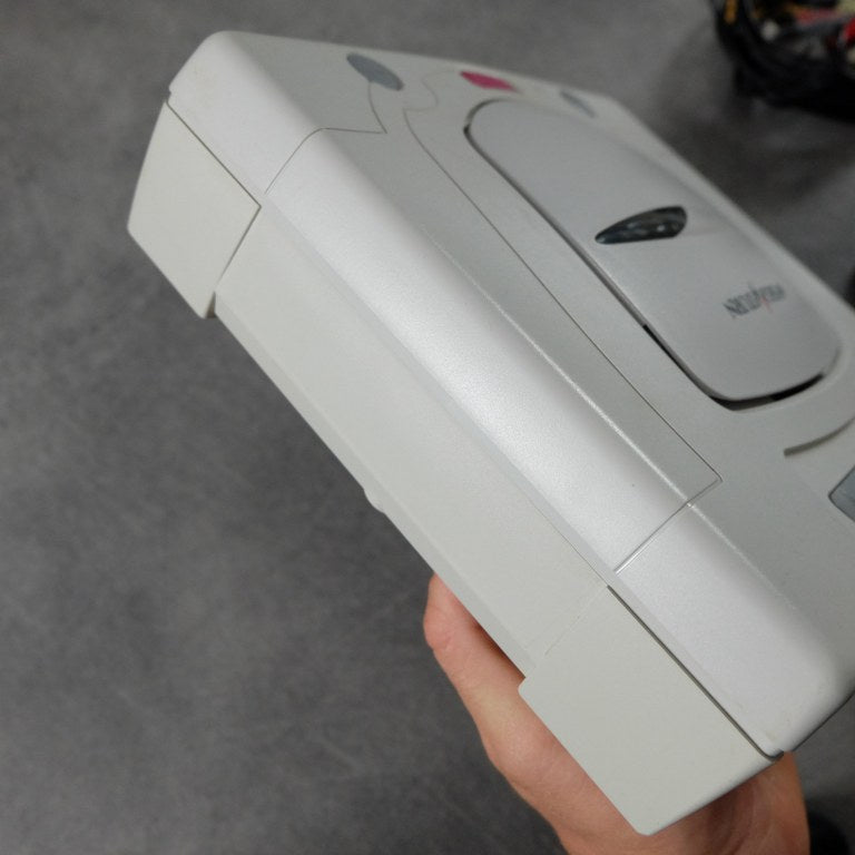 Vendita Sega Saturn JAP - Retrogaming Shop