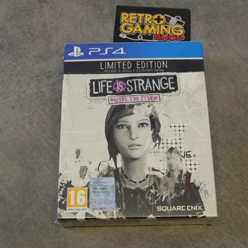 Vendita Life is Strange Before The Storm Limited Edition Nuovo - Retrogaming Shop