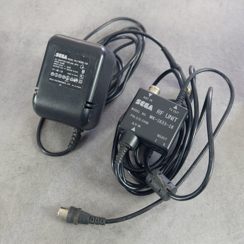 Mega Drive 2 II SEGA